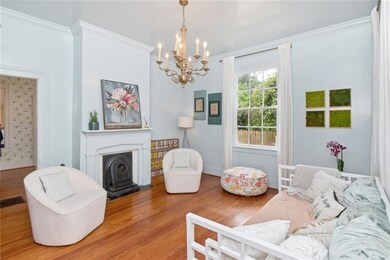 Formal Living room or Parlor
