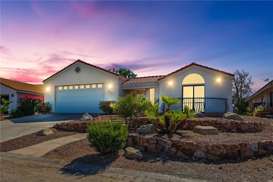 FRONT OF HOME / TWILIGHT