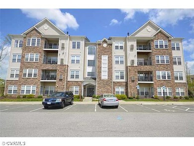 Exterior Front - Welcome to unit 401 at 1000 Westw