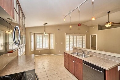45th st kitchen to breakfast nook