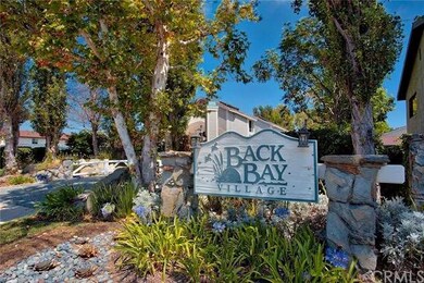 The beautiful community of Back Bay Village. Locat