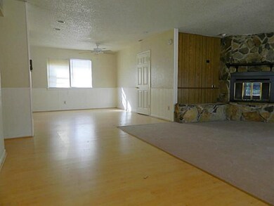 Looking into the Breakfast Area