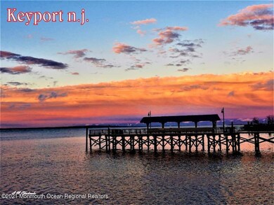 Fishing and crabbing Pier