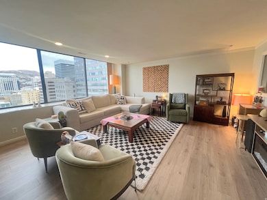 American Towers unit 2106 N, Salt Lake City, UT 84101 - photo 5