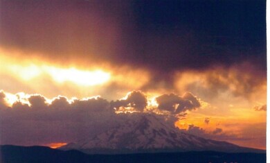 stunning sunsets
