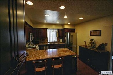 Breakfast bar