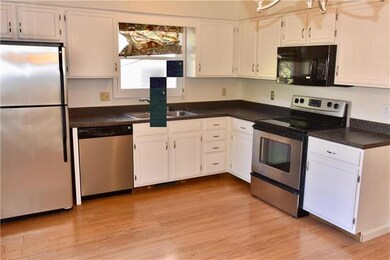 Stainless Appliances
