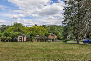 Great sized yard