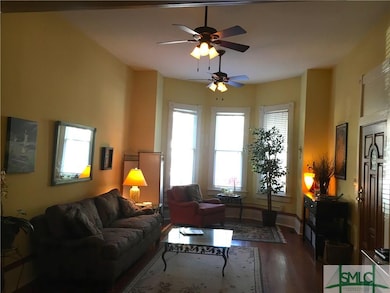 217 E Bolton St unit A, Savannah, GA 31401 - photo 2