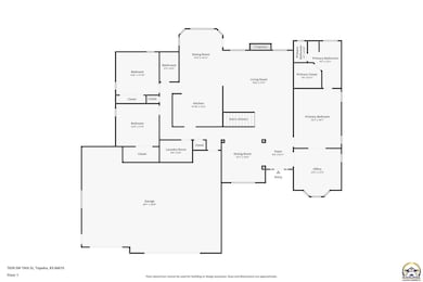 7639 SW 19th St, Topeka, KS 66615 - photo 6