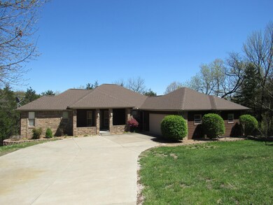 Table Rock Lake Community Home For Sale