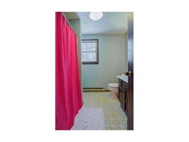 Bathroom.