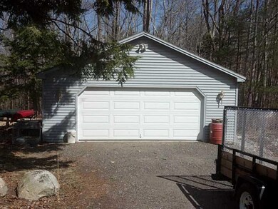 Parking Lot/Garage.