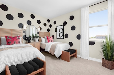 Sycamore Secondary Bedroom 