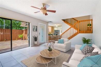 Living Room virtually staged for your convenience.