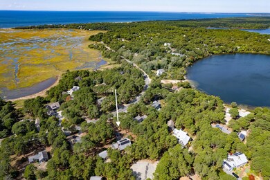 Close to Herring Pond