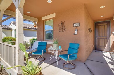 Front porch