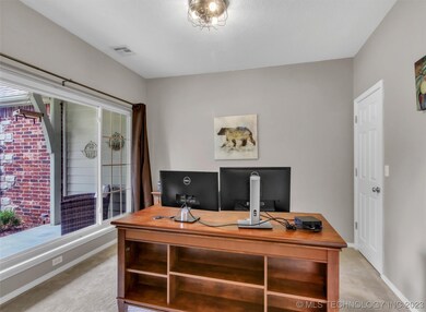 Front office