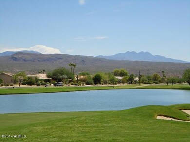 White Wing # 12 pond and views