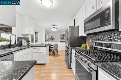Updated Kitchen