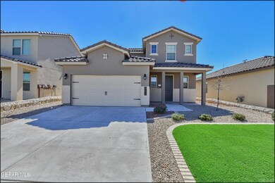 13836 Paseo de La Luna Ave, El Paso, TX 79928 - photo 3