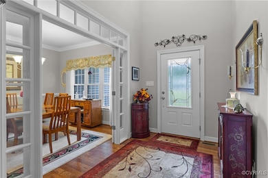 Entry way