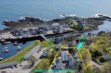 Perkins Cove Farm Assoc Aerial Markup