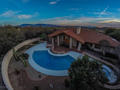 Back Aerial View