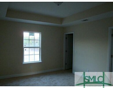 Master Bedroom. Master with trey ceiling