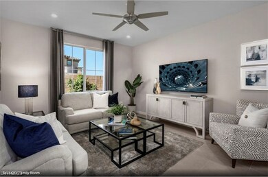 Sausalito - MODEL HOME