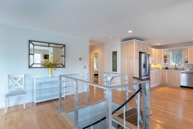 Bright and Open Living Space