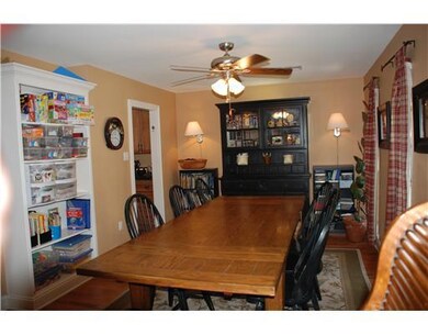 Dining Room. another view of the dinning area.