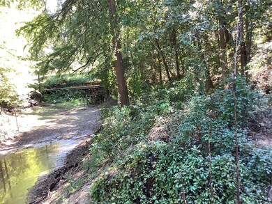 SIDE VIEW FROM THE PROPERTY