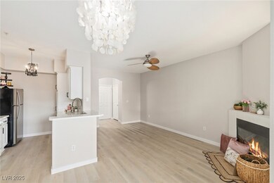 Open floor plan for seamless living and entertaini