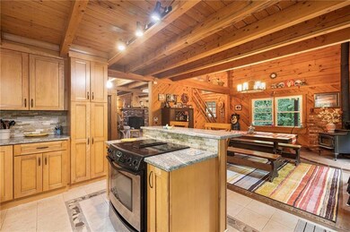 Renovated Kitchen