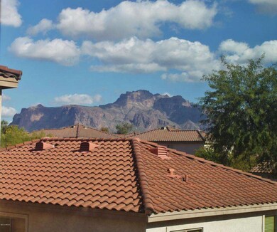 View from Master Bedroom