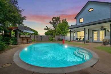 4833 Woodcreek Crossing Dr, Granbury, TX 76049 - photo 2