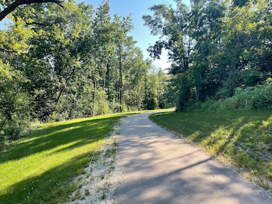 Canopy Hill Neighborhood Walking Path