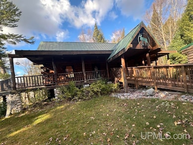 20604 E Deadman Lake Rd, Grand Marais, MI 49839 - photo 2