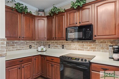 Kitchen Quartz Counters.