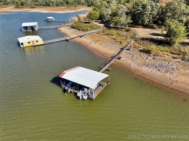 Boat Slip Included (Dock is one shown on far right