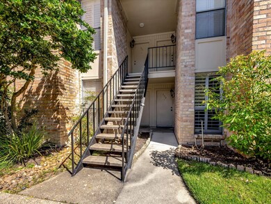 First Floor Entrance