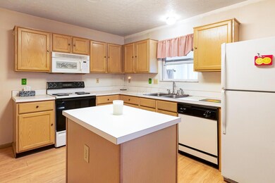 Kitchen...