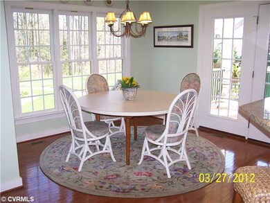 Breakfast Nook