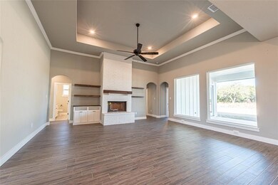 1093 Timber Hills Dr, Weatherford, TX 76087 - photo 6