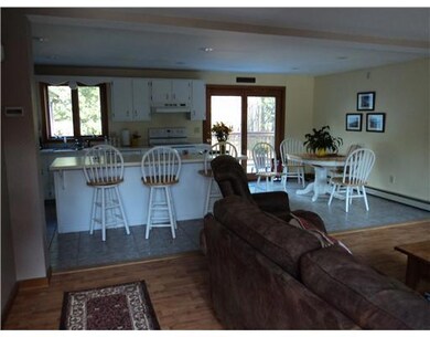 Interior Space/Layout. Front...