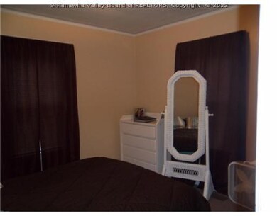 Main Level Bedroom.