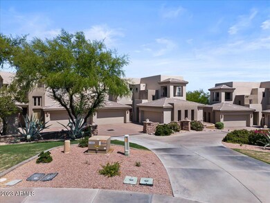 05-Aerial Front of Home