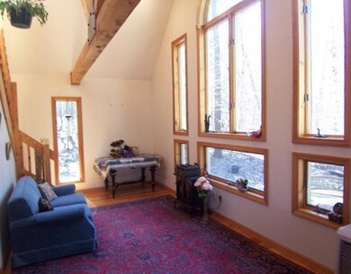Interior Space/Layout.