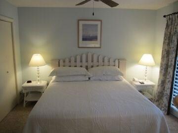 Bedroom # 1 if on the first level